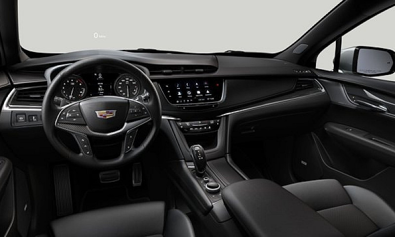 2026 Cadillac Xt5 Aw...