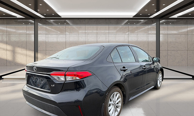 2022 Toyota Corolla ...