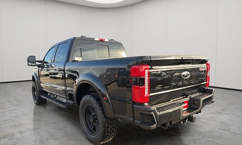 2026 Ford Roush F-35...