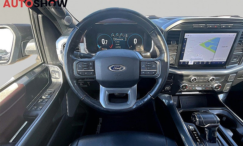 2022 Ford F-150 Leat...