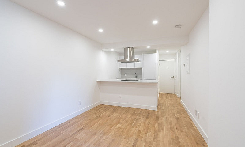 Renovated Two Bedroo...