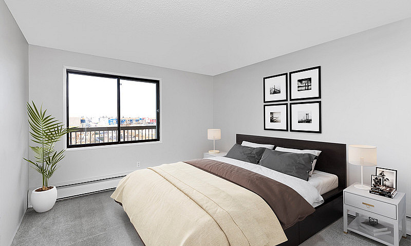 2 Bedroom - 9649 94 ...