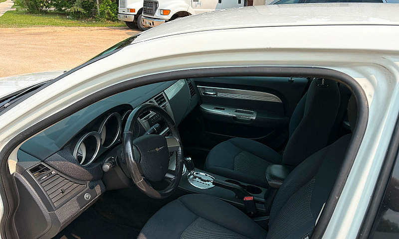 2009 Chrysler Sebrin...