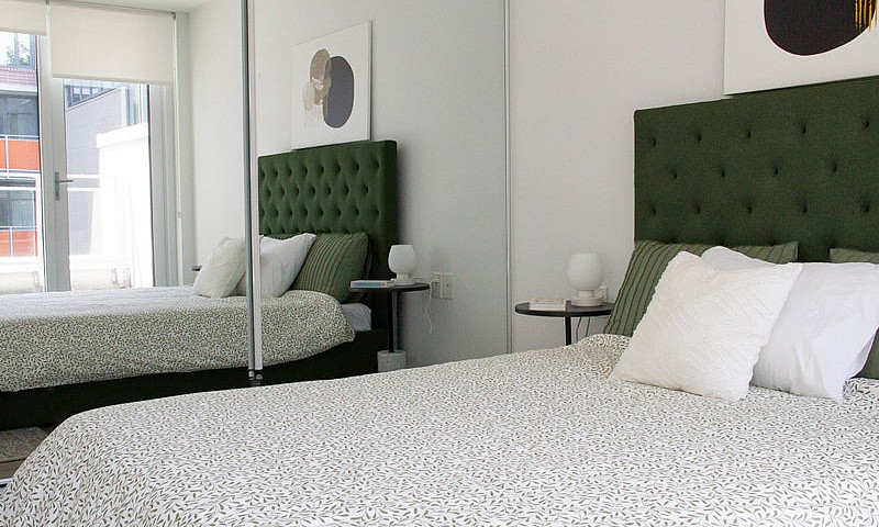 Capilano Residences...