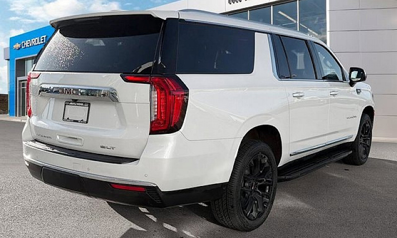 2023 Gmc Yukon Xl Sl...