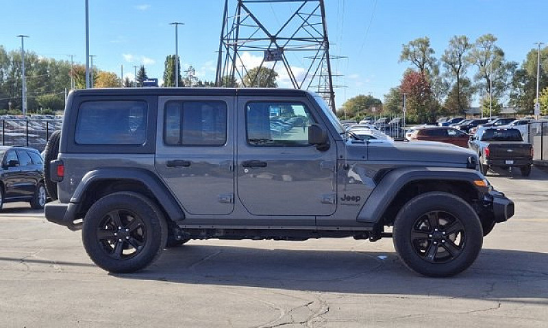2022 Jeep Wrangler U...