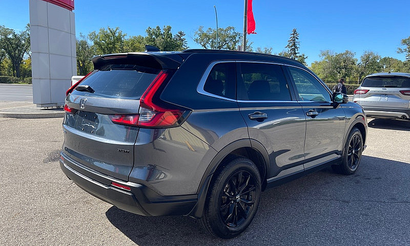 2025 Honda Cr-V Spor...