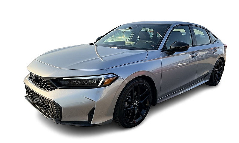 2025 Honda Civic Sdn...