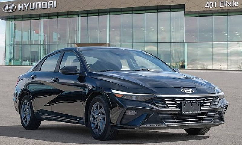 2024 Hyundai Elantra...