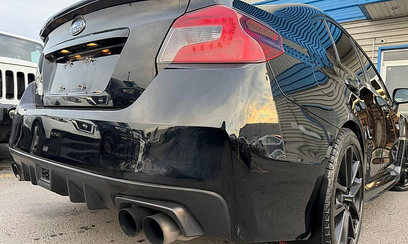 2020 Subaru Wrx Spor...