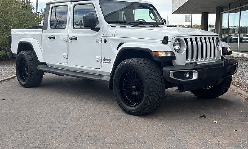2021 Jeep Gladiator...