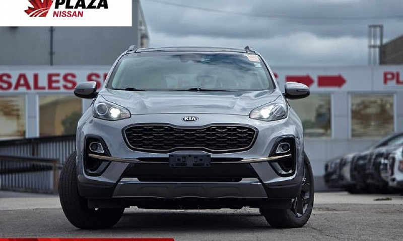 2021 Kia Sportage Ex...