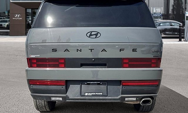 2025 Hyundai Santa F...
