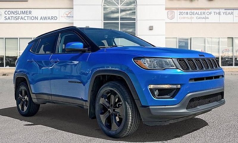 2019 Jeep Compass Al...