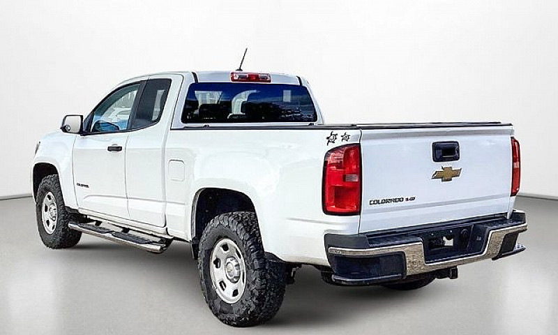 2018 Chevrolet Color...