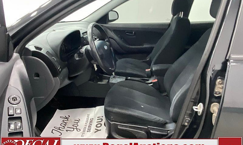 2008 Hyundai Elantra...