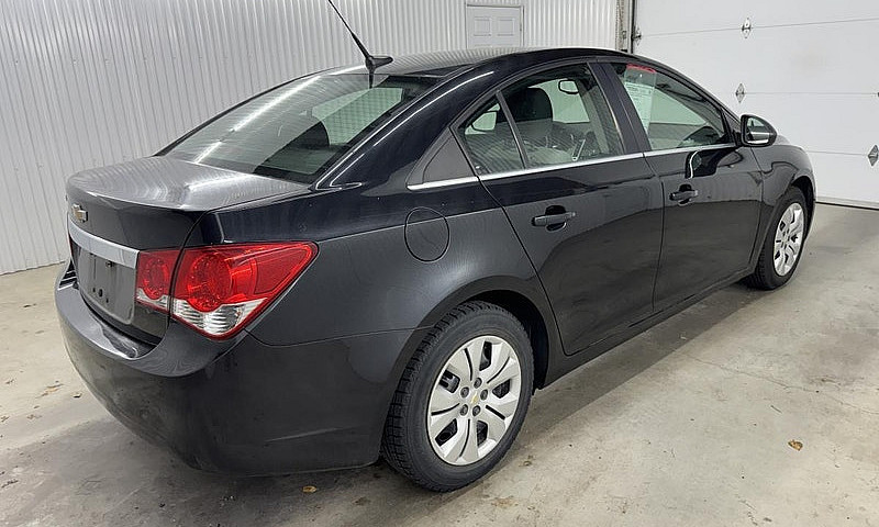 Chevrolet Cruze Ls 2...