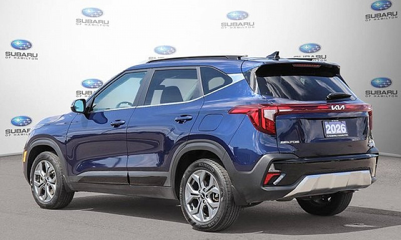 2026 Kia Seltos Ex...