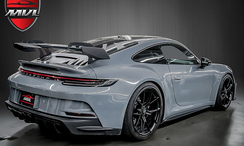 2024 Porsche 911 Gt3...