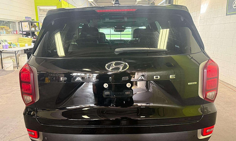 2021 Hyundai Palisad...