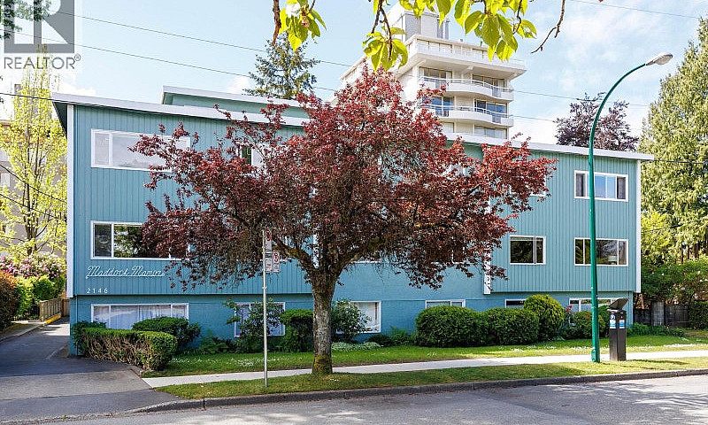204 2146 W 43Rd Aven...