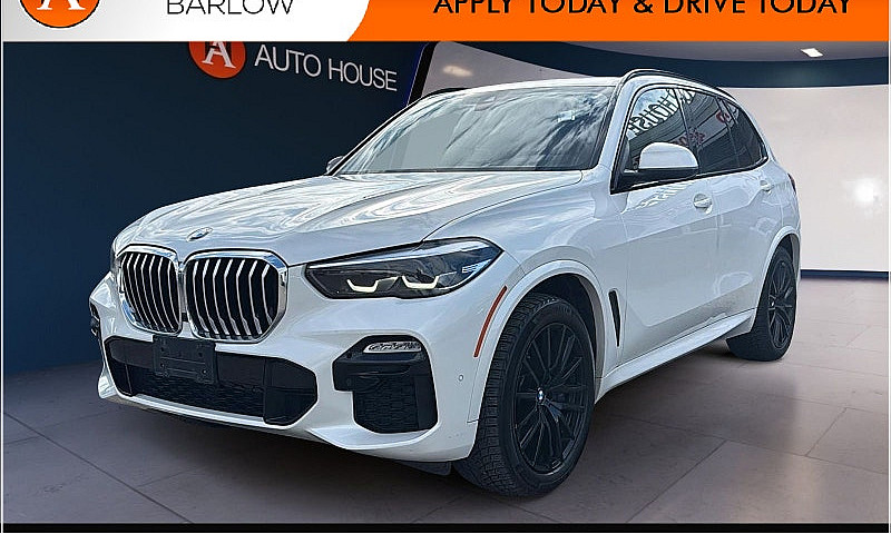 2019 Bmw X5 Xdrive40...