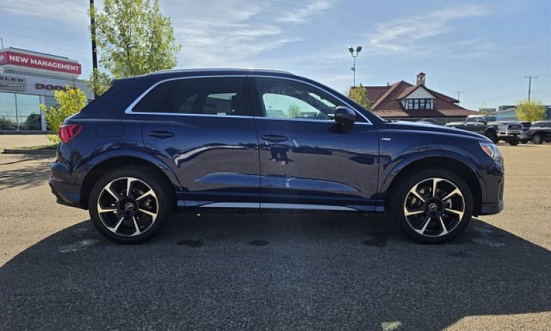 2025 Audi Q3 Progres...