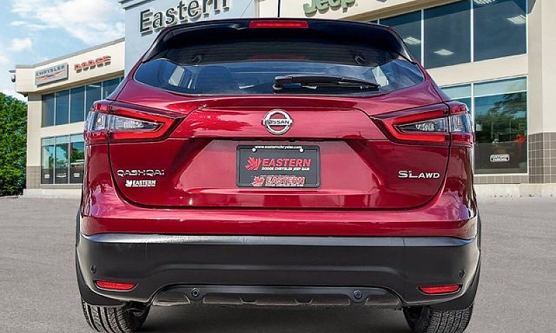 2021 Nissan Qashqai ...