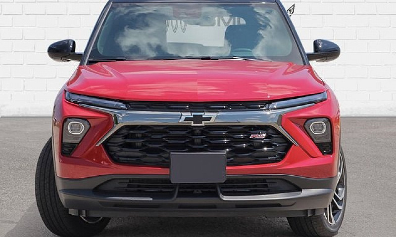 2026 Chevrolet Trail...