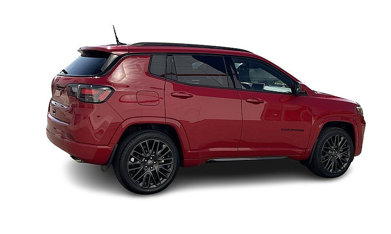 2022 Jeep Compass 4X...