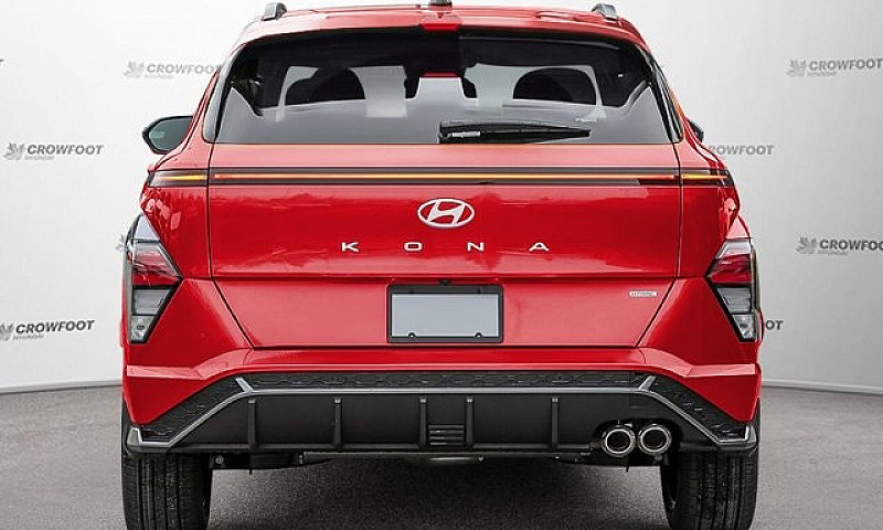 2027 Hyundai Kona N ...