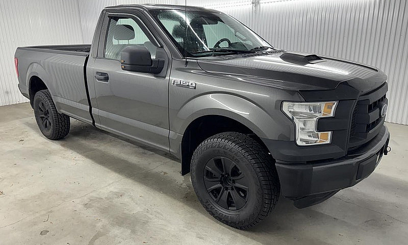 Ford F-150 Xl 2016 À...