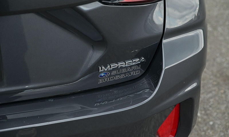 2025 Subaru Impreza ...