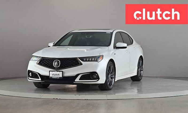 2020 Acura Tlx Tech ...