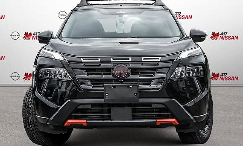 2026 Nissan Rogue Ro...
