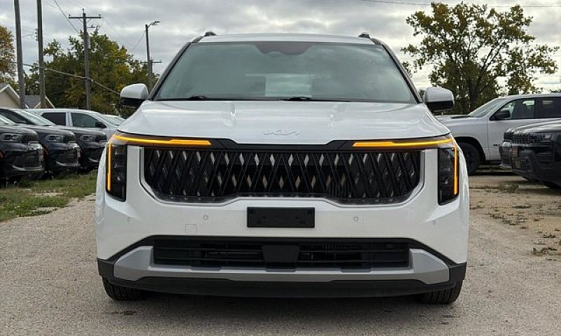 2025 Kia Carnival Hy...