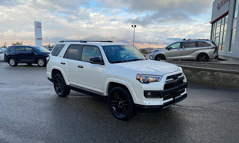 2021 Toyota 4Runner...
