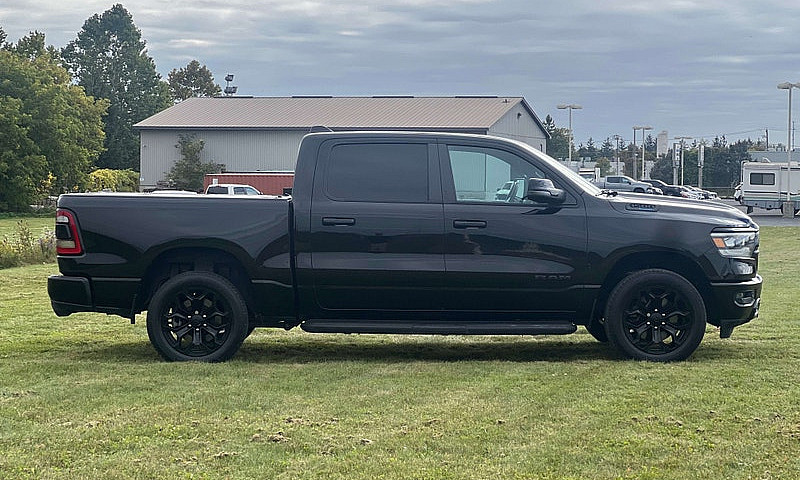 2024 Ram 1500 Sport|...