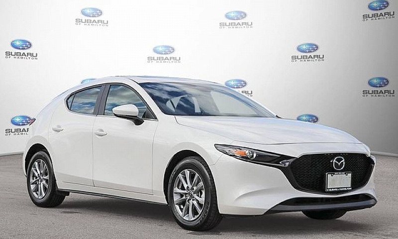 2025 Mazda Mazda3 Sp...