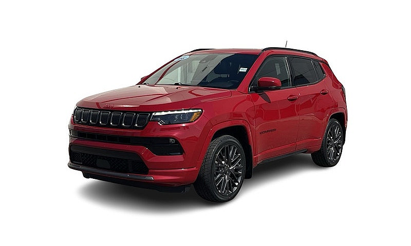 2022 Jeep Compass 4X...