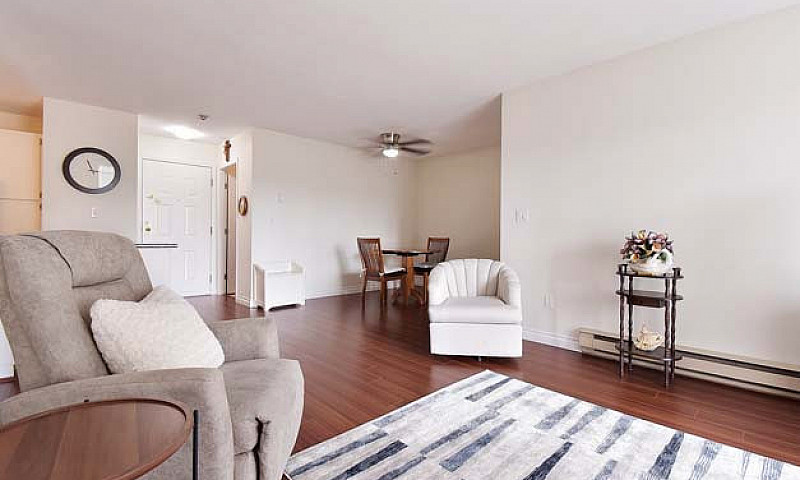 Bright, Spacious Con...