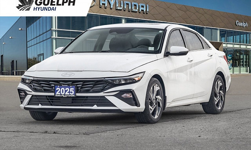 2025 Hyundai Elantra...