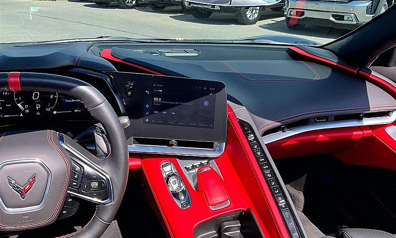 2024 Chevrolet Corve...