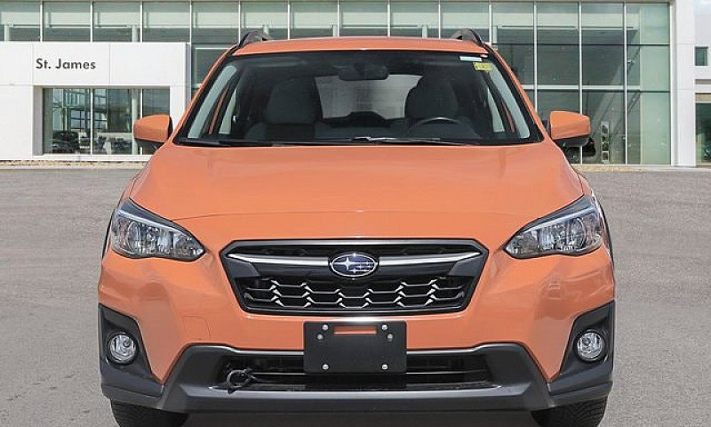 2019 Subaru Crosstre...