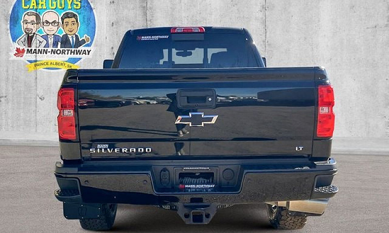 2018 Chevrolet Silve...