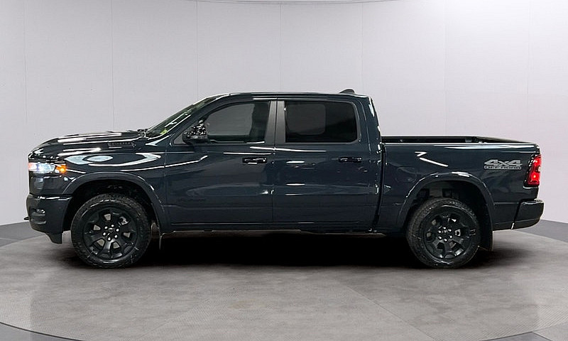 2027 Ram 1500 Big Ho...
