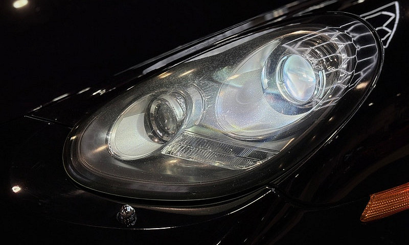 2012 Porsche Cayman...