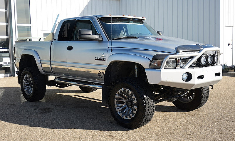 2001 Dodge Ram 2500 ...