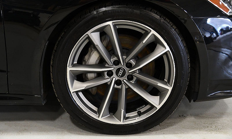 2022 Audi A7 Sportba...