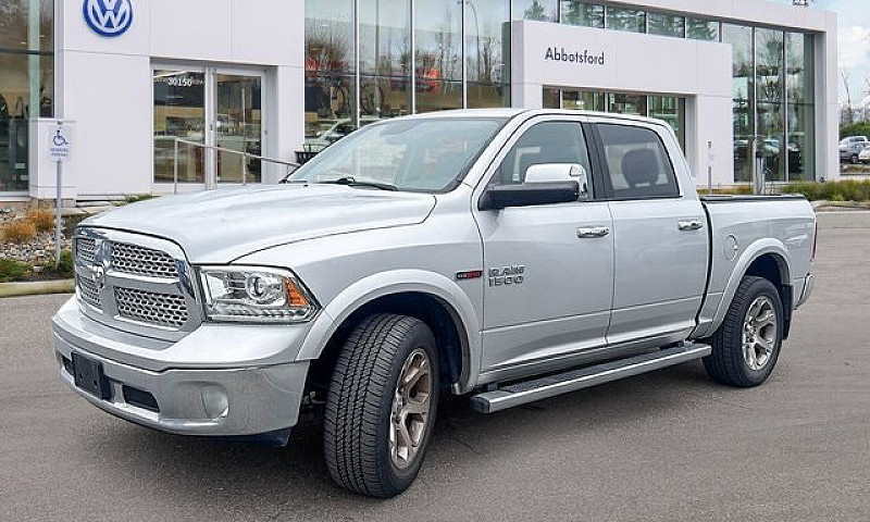2017 Ram 1500 Larami...
